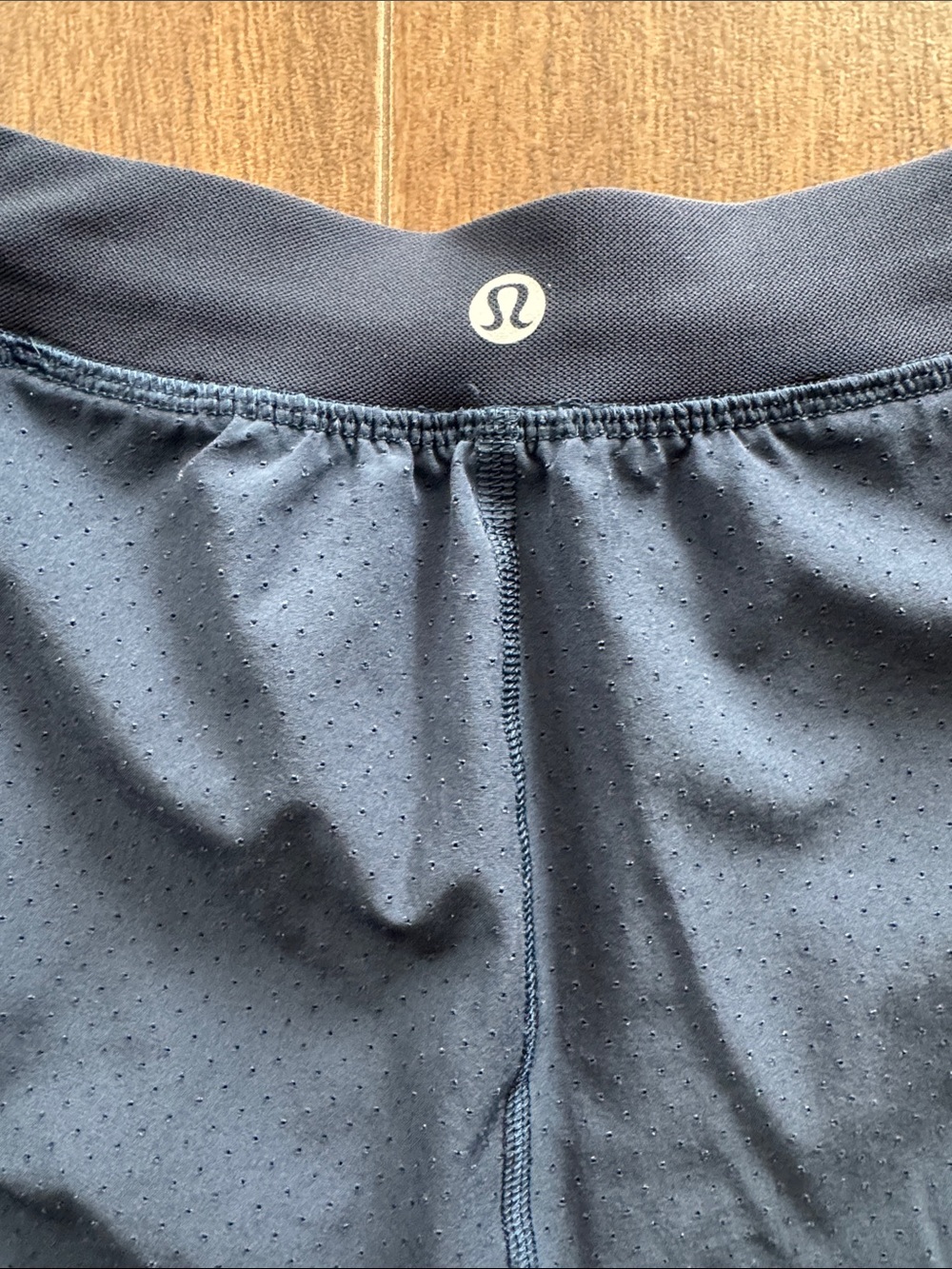 Lululemon Find Your Pace Short 3" *Lined
True Navy Size 4 - Picture 7 of 11